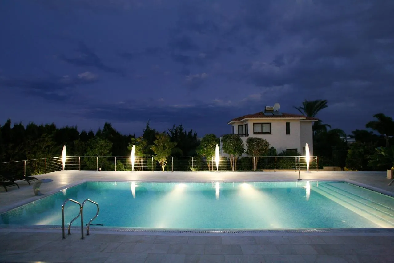 Villa Leonidas Protaras