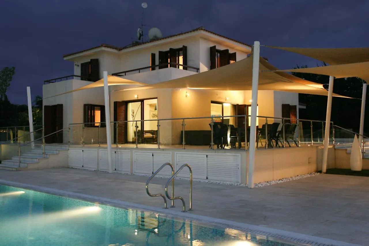 Villa Leonidas Protaras Cyprus