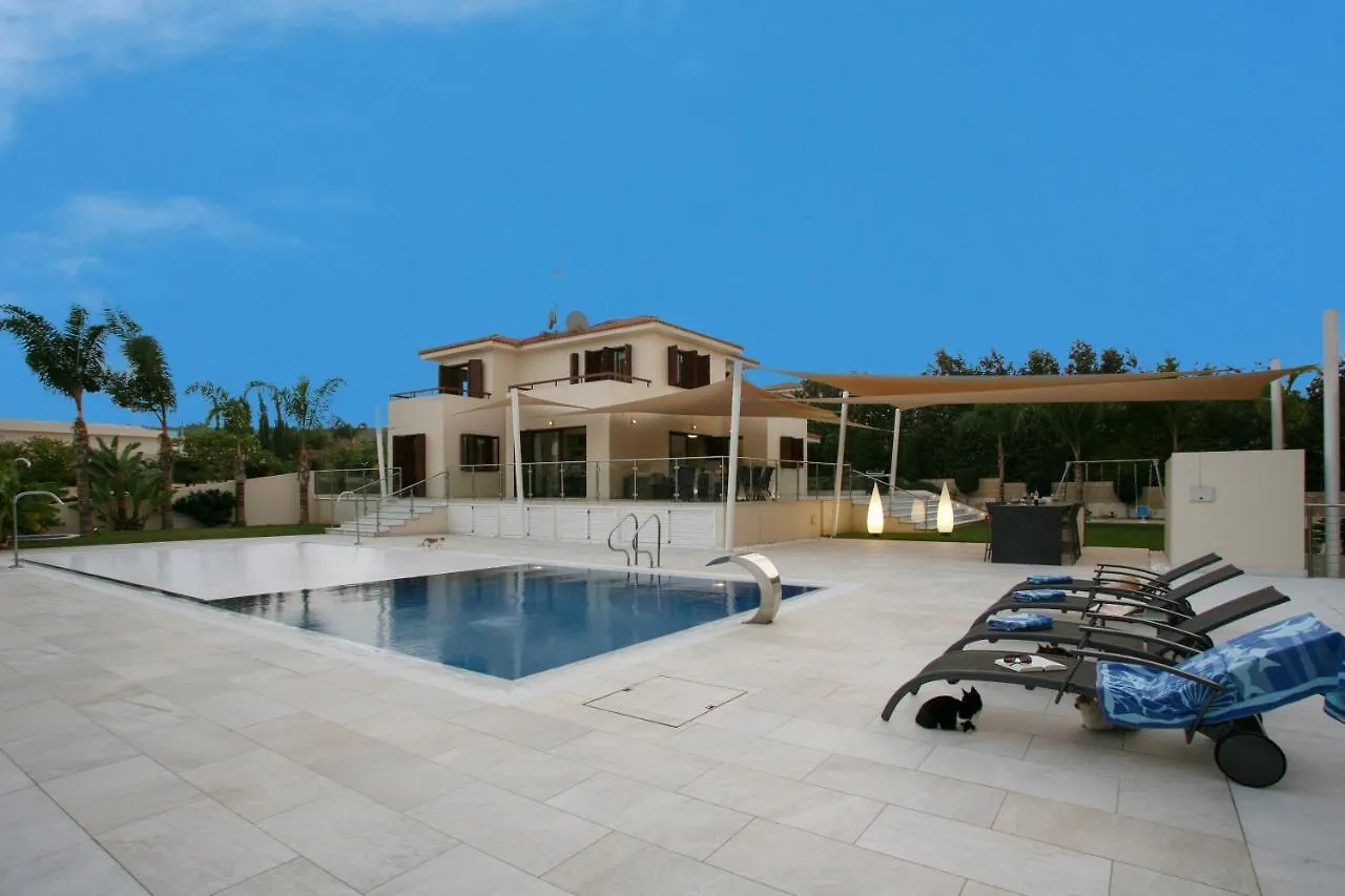 Villa Leonidas Protaras