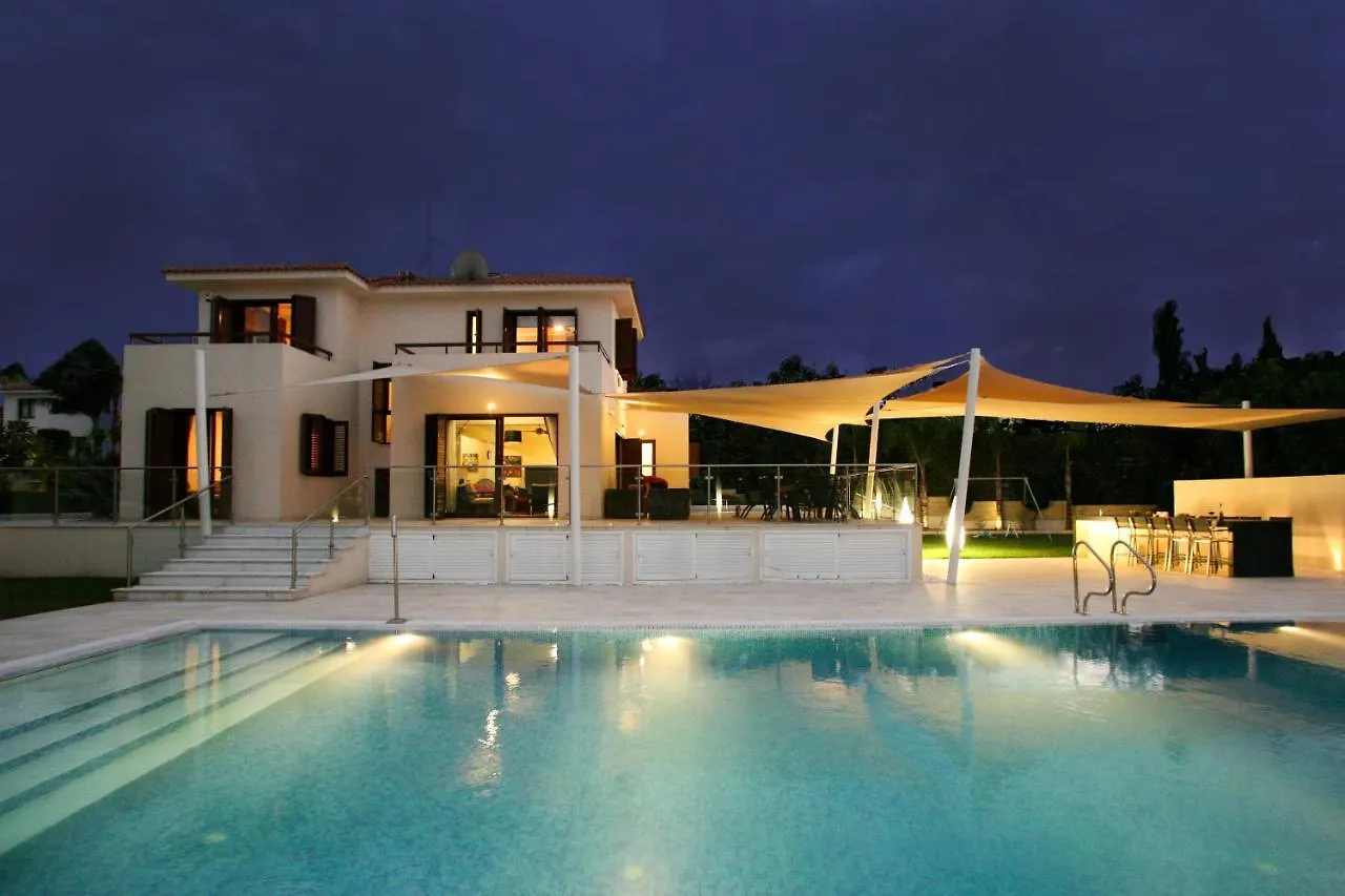 Villa Leonidas Protaras
