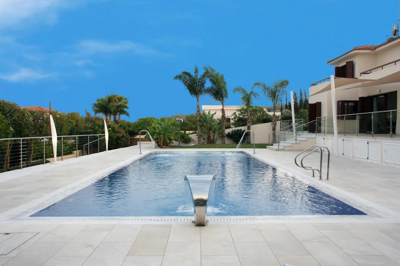 Villa Leonidas Protaras