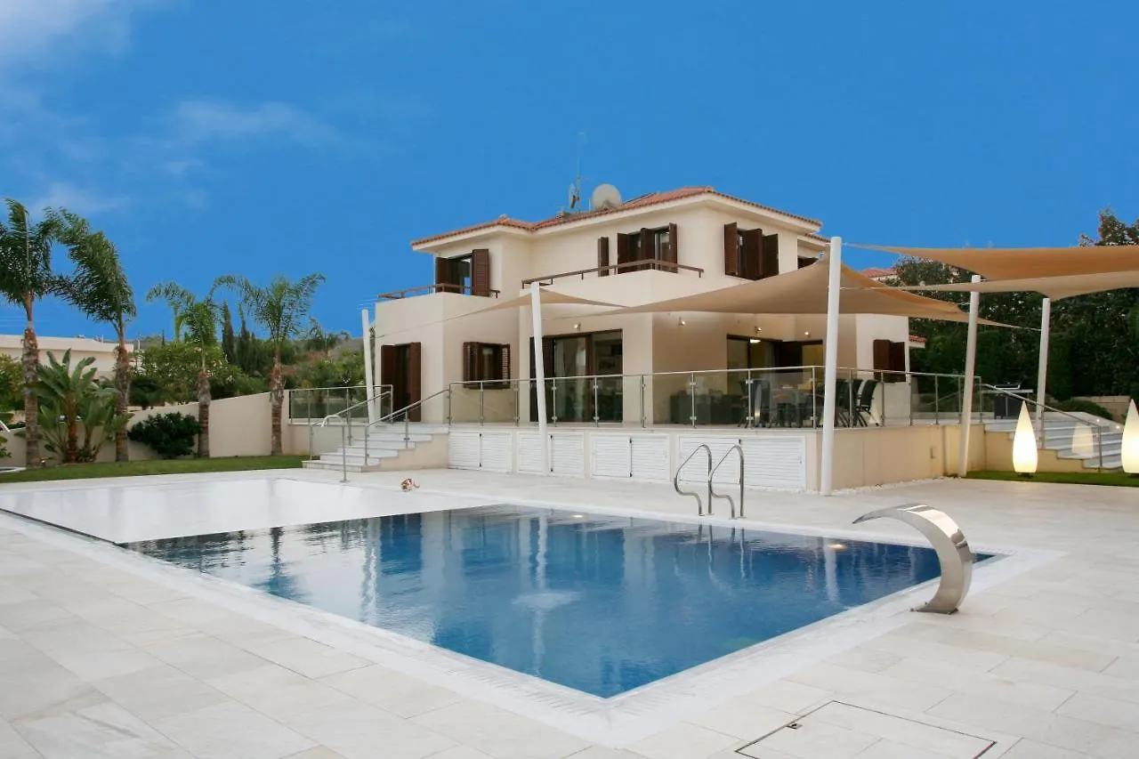 Villa Leonidas Protaras Cyprus