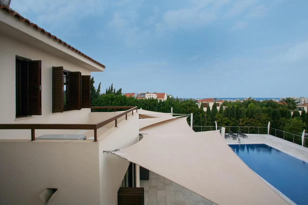 Villa Leonidas Protaras