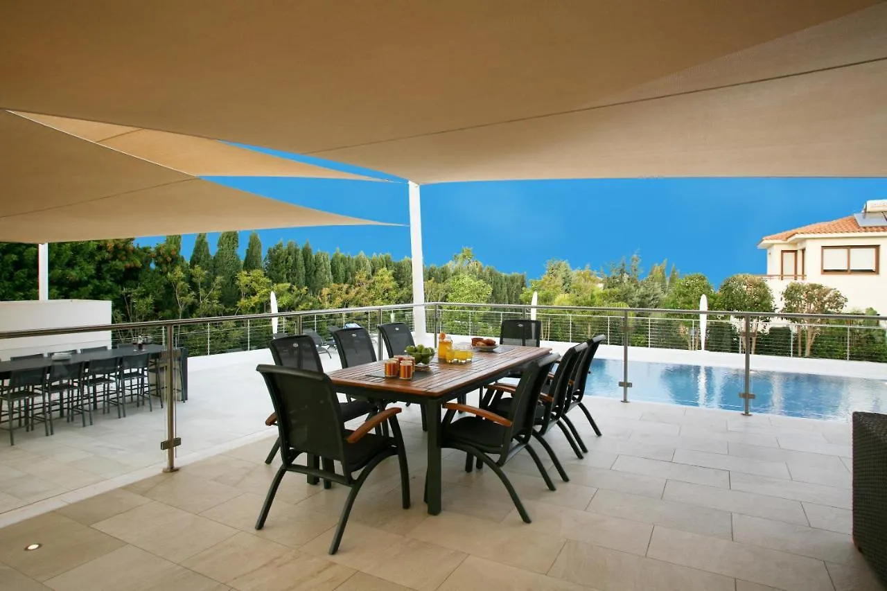 Villa Leonidas Protaras Cyprus