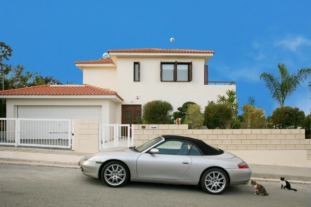 Villa Leonidas Protaras