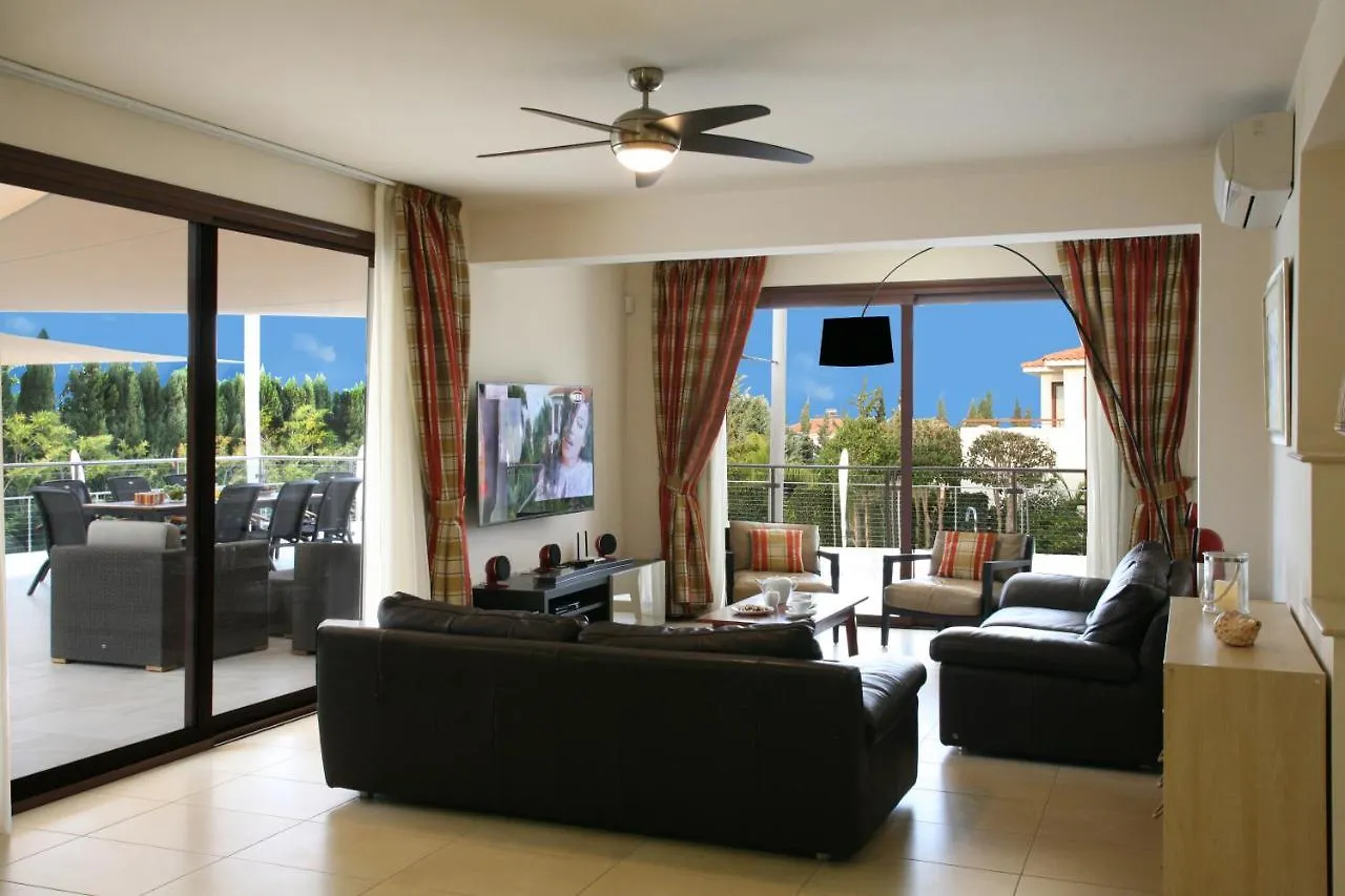 Villa Leonidas Protaras