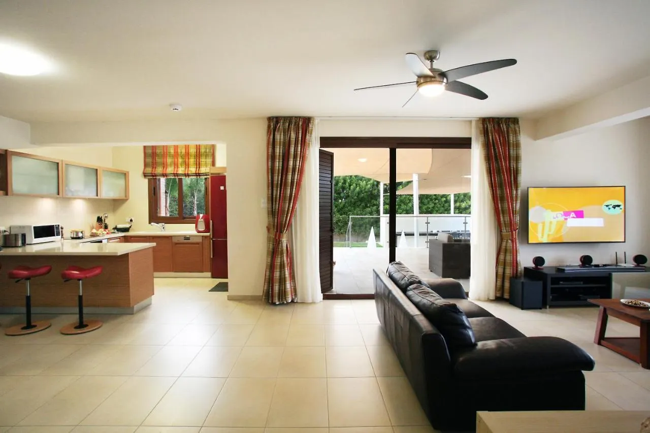 Villa Leonidas Protaras Cyprus