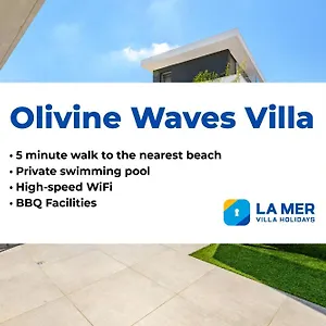Olivine Waves Villa