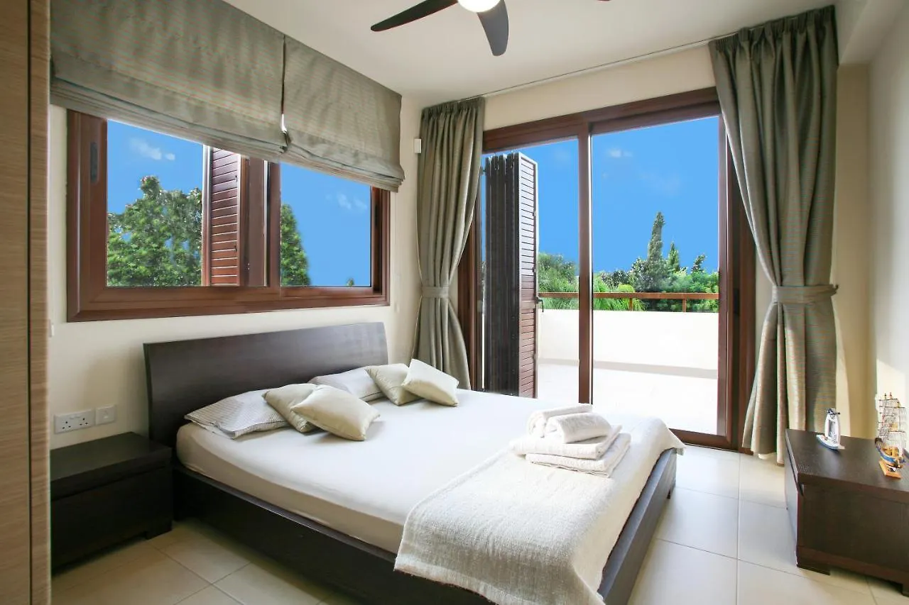 Villa Leonidas Protaras 0*,  Cyprus